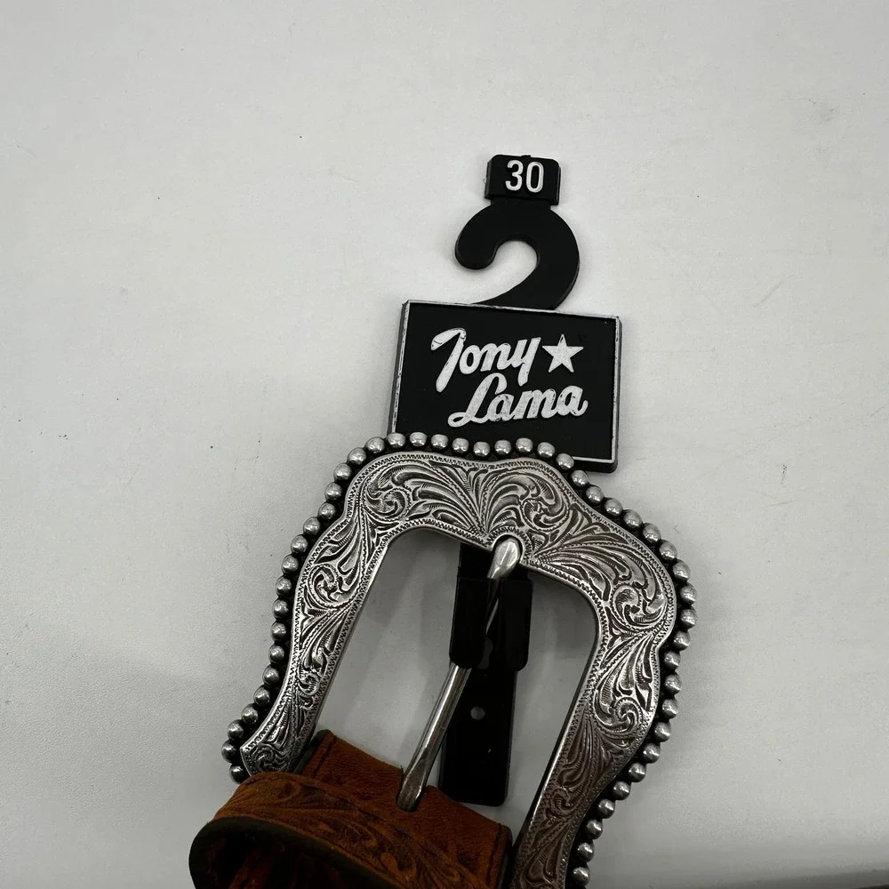 Tony Lama new tag